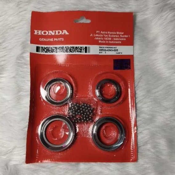 Honda Ball Race Steering Kit BEAT Fi, PCX 150 160, ADV 150 160 ...