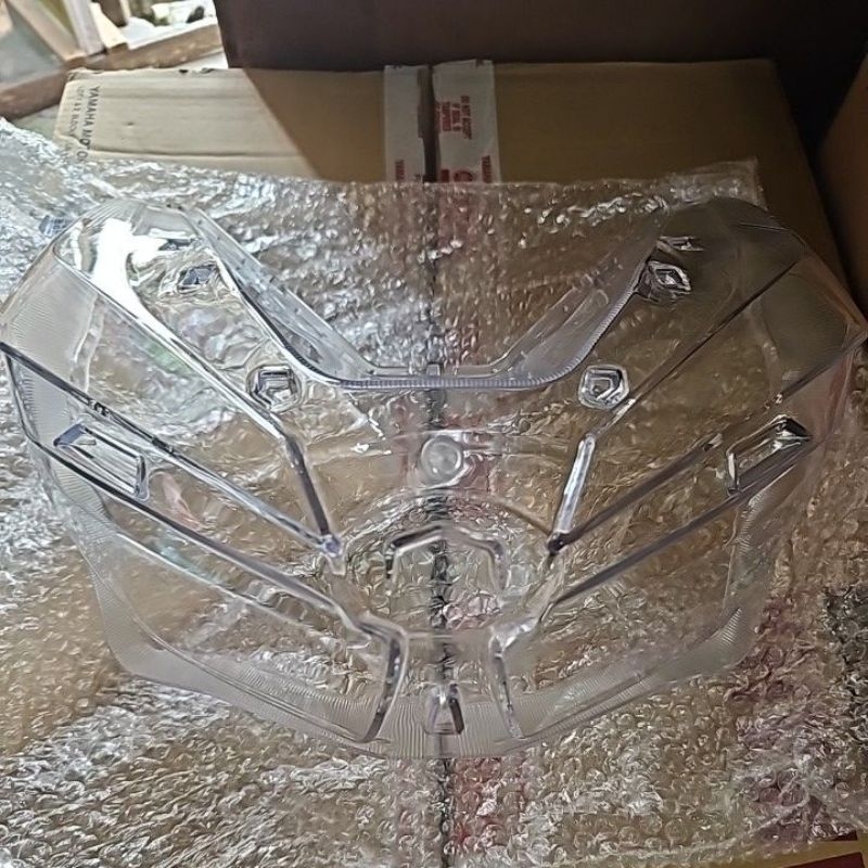 Honda Genuine Headlight Lens Click 125 V2 / V3 / Click 150i v2 (Stanley ...