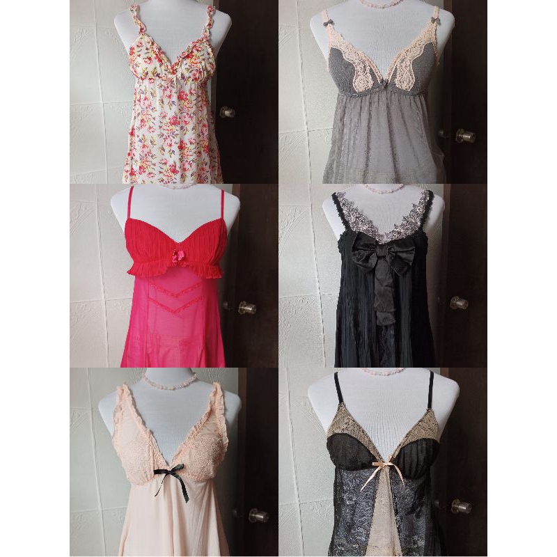 Coquette Dainty Baby Top Clothes Shopee Philippines