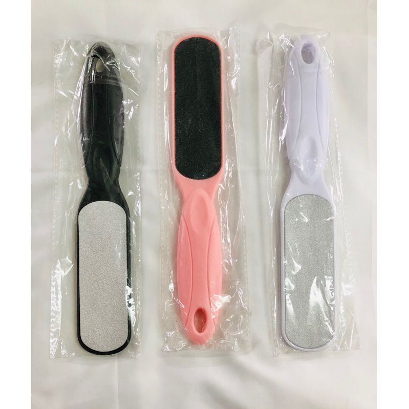 Foot File Rasp Callus Remover Double-Sided Foot File Callus Remover ...