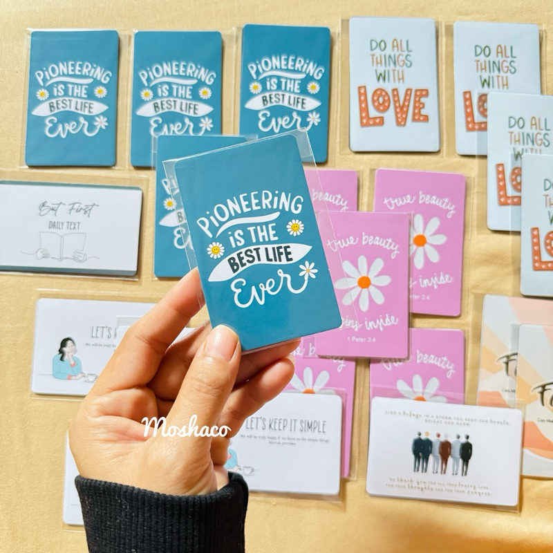 Refmagnet giveaways/ souvenir atm size fridge magnet | Shopee Philippines