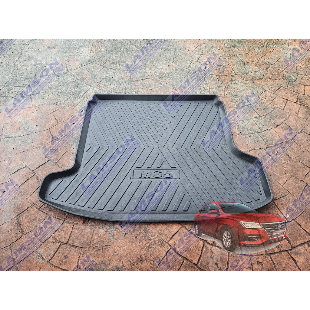 MG MG5 MG 5 2019 - 2025 Cargo Liner Trunk Tray | Shopee Philippines