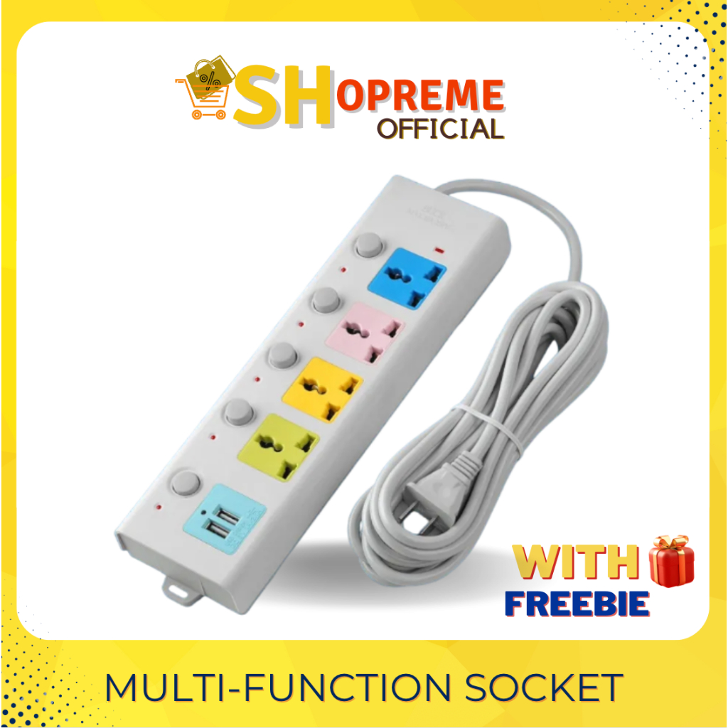 Usb Socket Extension Plug with Switch Cable Power Supply Power Board ...