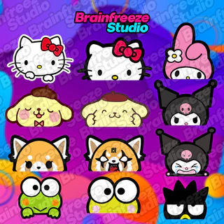 Sanrio Kuromi Sticker Best Prices And Online Promos Oct 2025