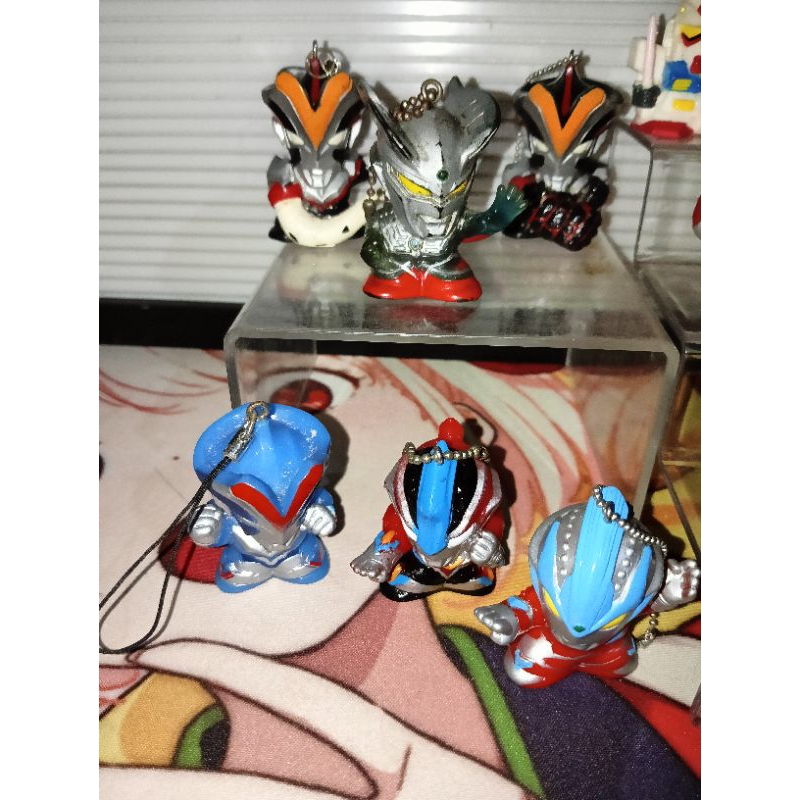 Finger Puppet assorted figures with Keychains | Shopee Philippines