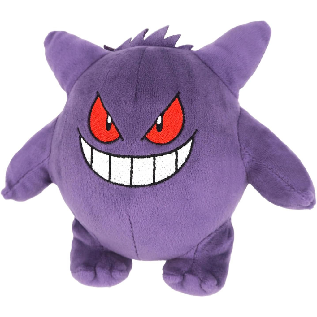 Pokemon ALL STAR COLLECTION Plush Gengar Height 12cm | Shopee Philippines