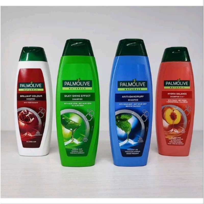 PALMOLIVE SHAMPOO 350ml (IMPORTED) Shopee Philippines