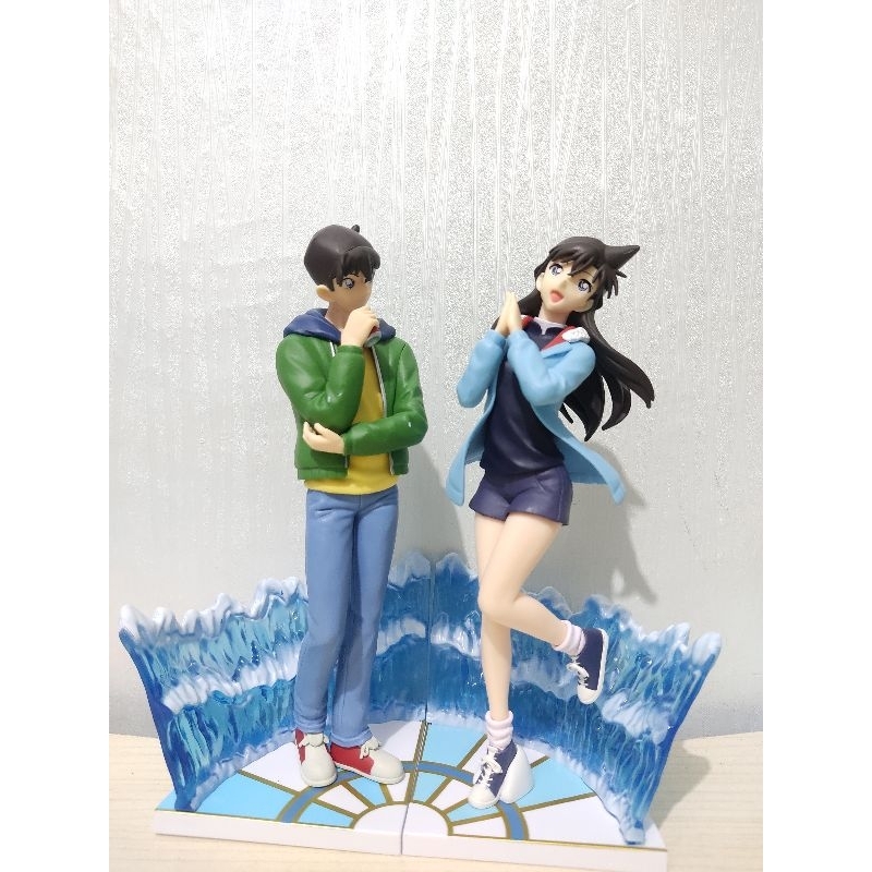 Conan Edogawa Figure Ran Luminasta Figure Detective Conan | Shopee ...