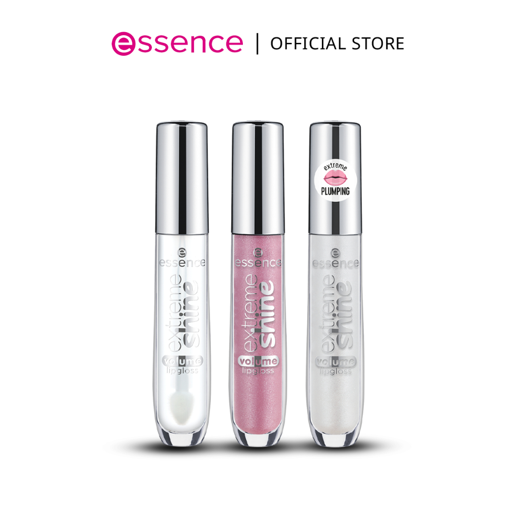 Essence Extreme Shine Lip Gloss Shopee Philippines