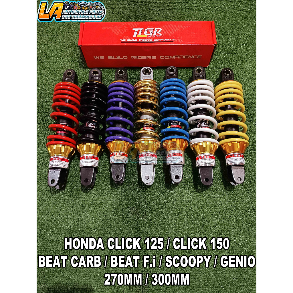 HONDA CLICK 125 / CLICK 150 / BEAT CARB / BEAT F.i / SCOOPY / ZOOMER ...