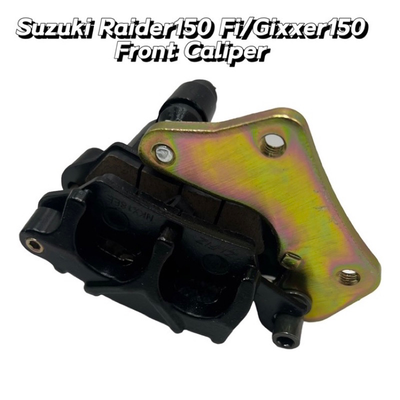 CALIPER FRONT BRAKE FOR SUZUKI RAIDER 150 FI/GIXXER 150 Shopee