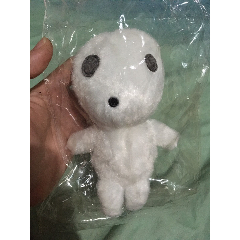 Kodama Plush Toy Princess Mononoke Hime Studio Ghibli | Shopee Philippines