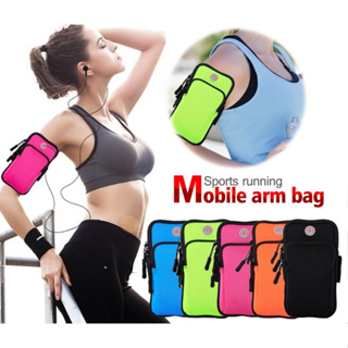 Arm Bag Wrist Bag With Pouch For Running Portable Bracelet Bag For Fitness  And Outdoor Sports - Sports & Outdoors - Temu