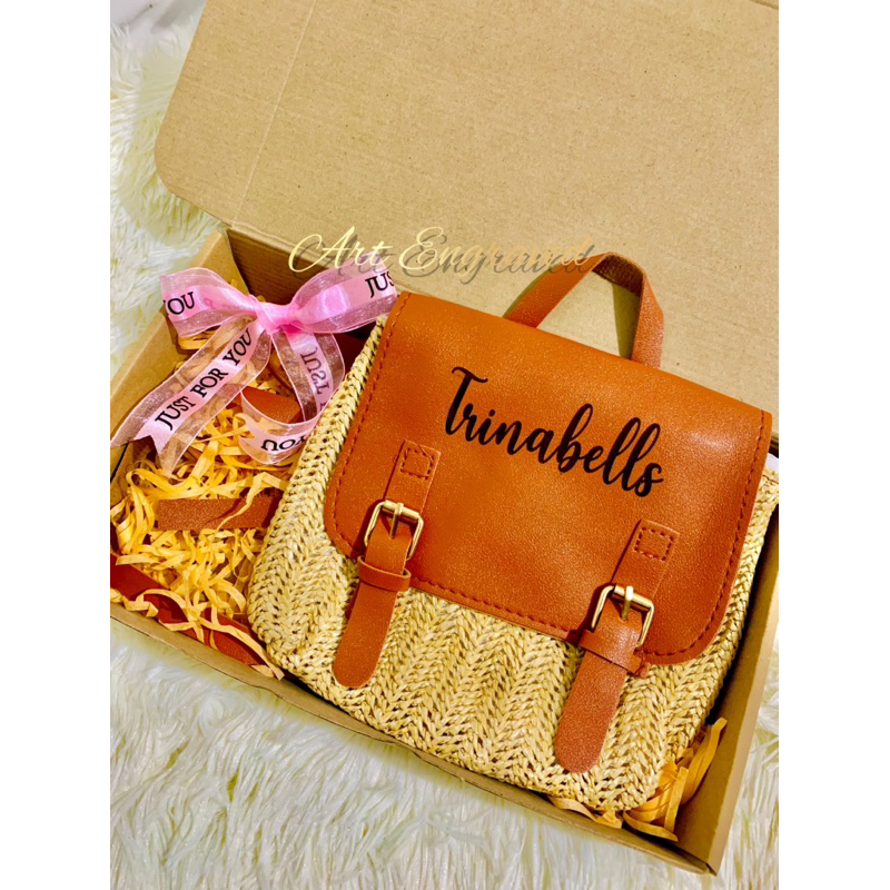 Small hot sale bag name