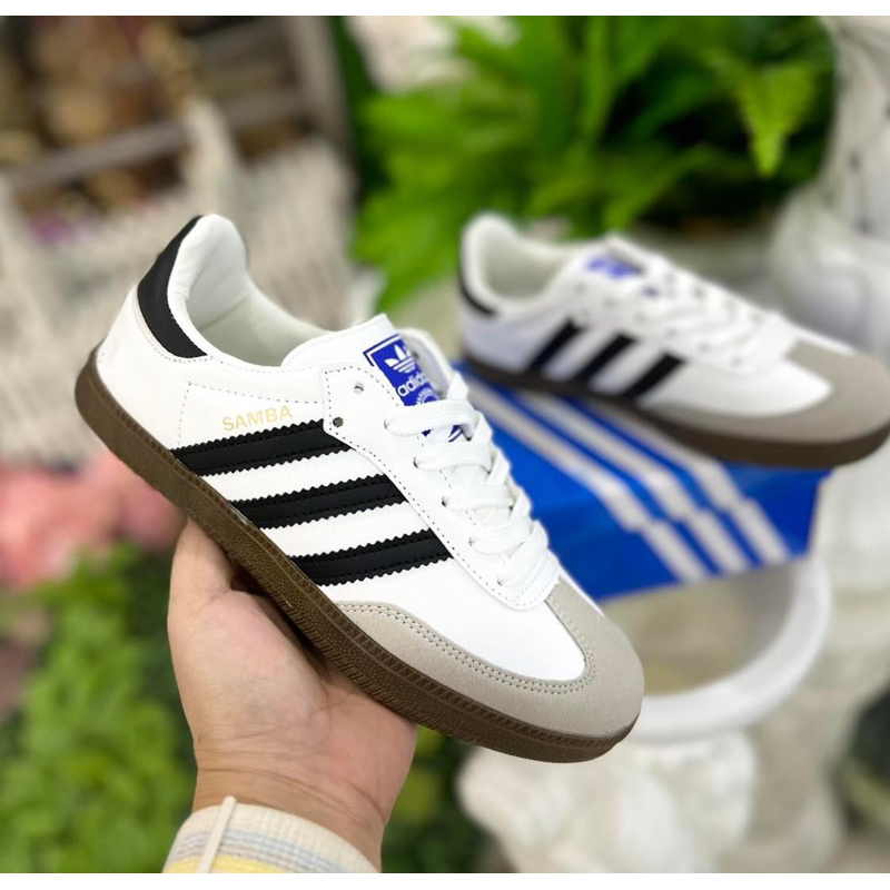 samba ladies actual photo with quality spikes with box | Shopee Philippines