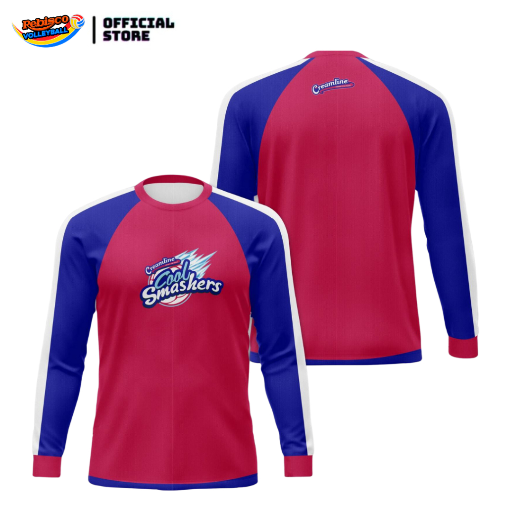 Creamline Cool Smashers 2022 Warmer | Shopee Philippines