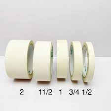 【per box】masking tape #12mm/18mm/24mm/36mm/48mm | Shopee Philippines