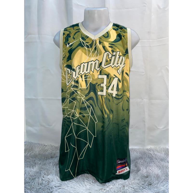 Jalen Green #4 G League IGNITE HG Edition Jersey