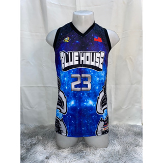 Blue Panthers 🏀🔥 Custom - Jersey Philippines Sublimation
