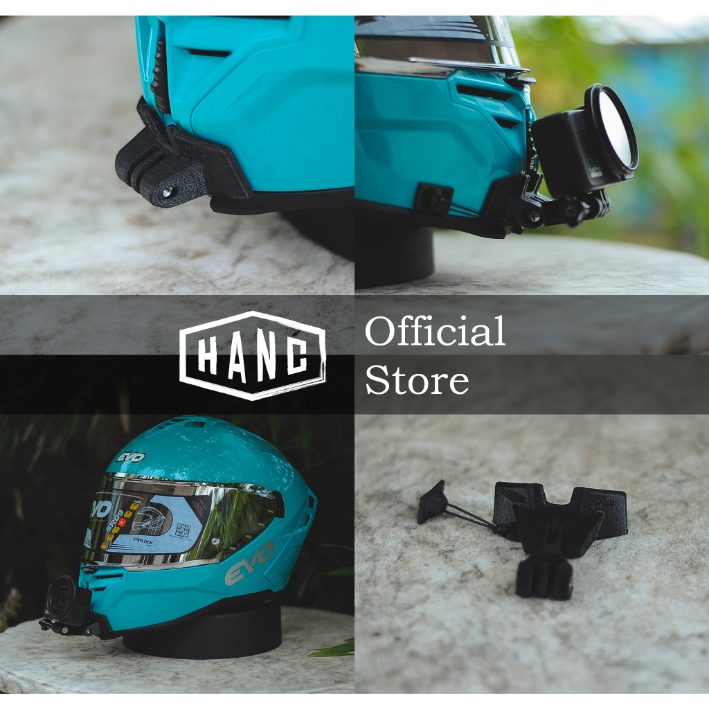 EVO SR-09 SR 09 chinmount chin mount by HANC | Shopee Philippines