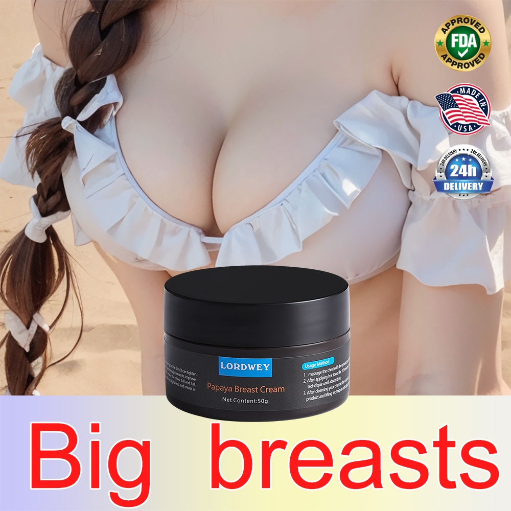 Original Papaya Breast Enhancement Essential Cream Augmentation Promote