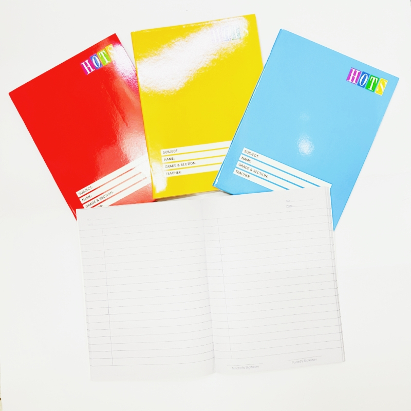 HOTS NOTEBOOK COMPOSITION /WRITING {10PCS} | Shopee Philippines