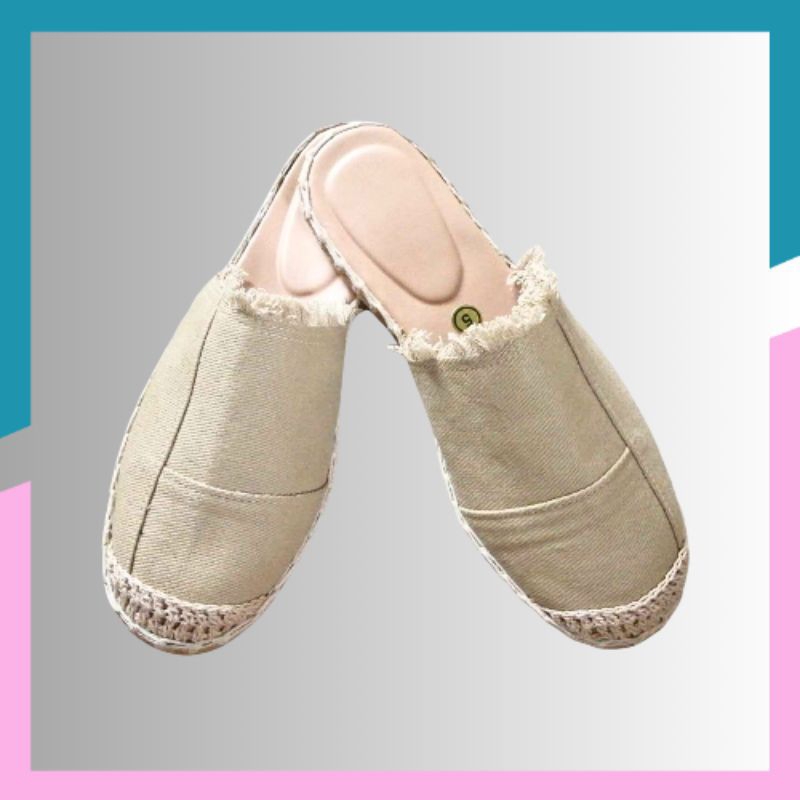 Espadrilles manufacturer hot sale