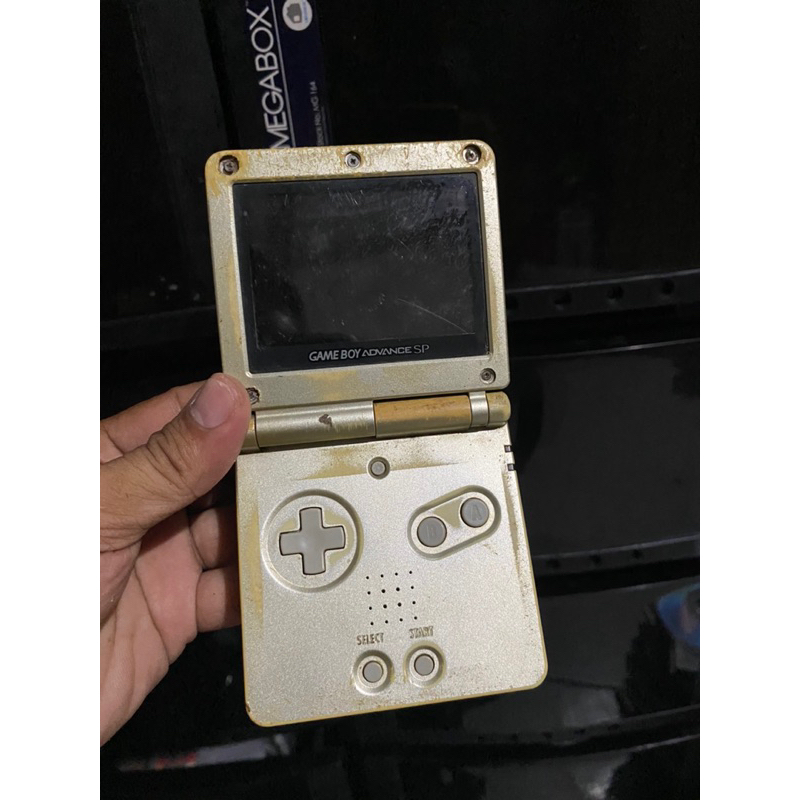 GAMEBOY SP 101 for project / restoration | Shopee Philippines