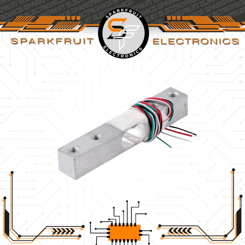 Load Cell Sensor Module 10KG | Shopee Philippines