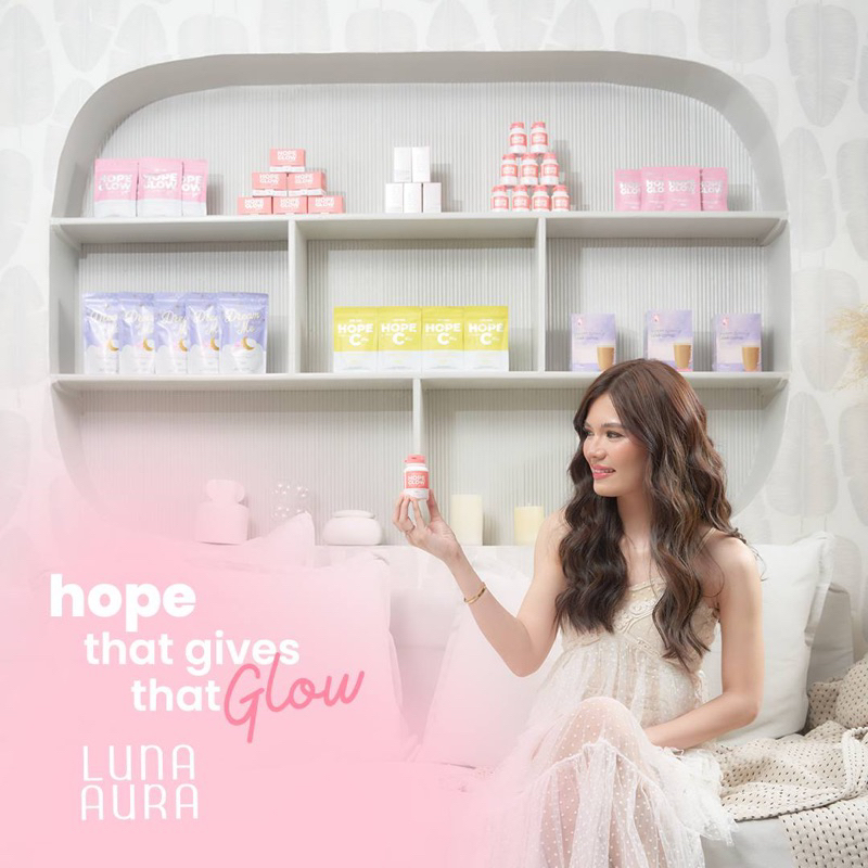 LEGIT LUNA AURA COMPLETE VARIANTS Shopee Philippines