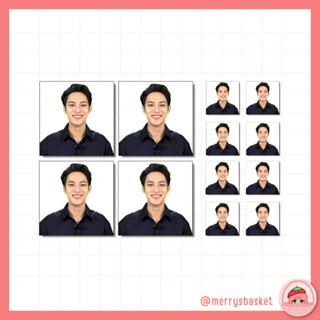 SEVENTEEN SVT MINGYU 1X1 2X2 ID PHOTO PC PHOTOCARD UNOFFICIAL FANMADE ...