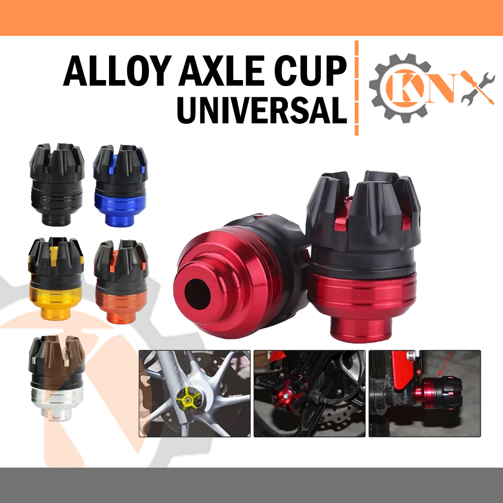 AXEL CUP BIG UNIVERSAL (LTC) | Shopee Philippines