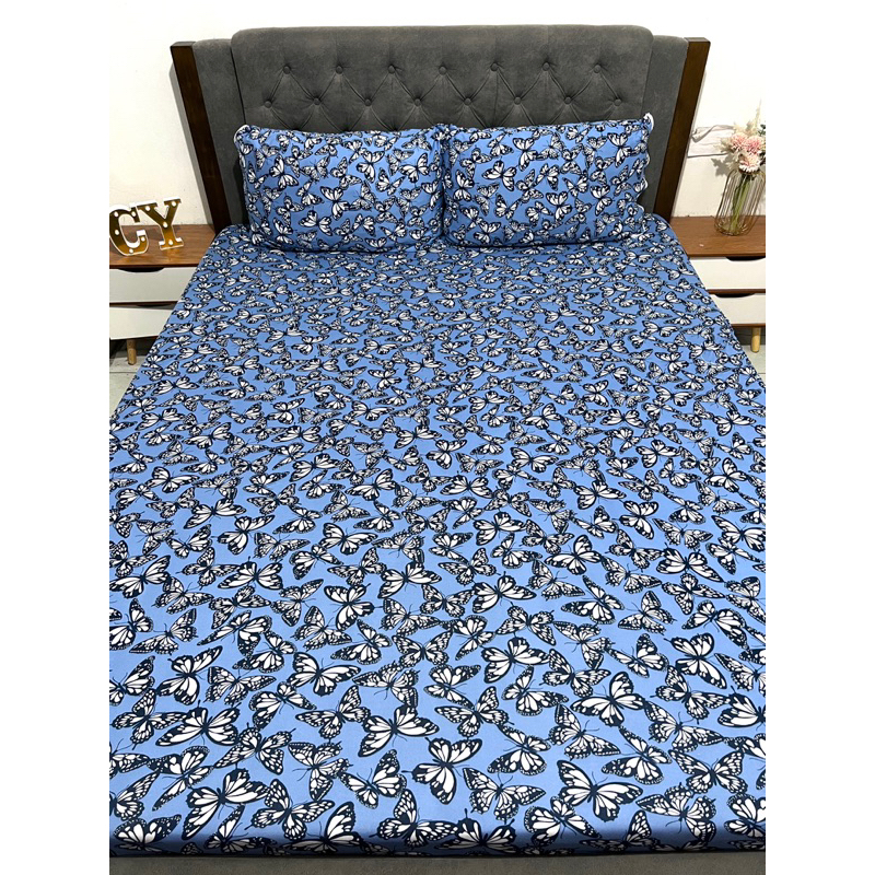 NO LUKOT Bedsheet by CY Shopee Philippines