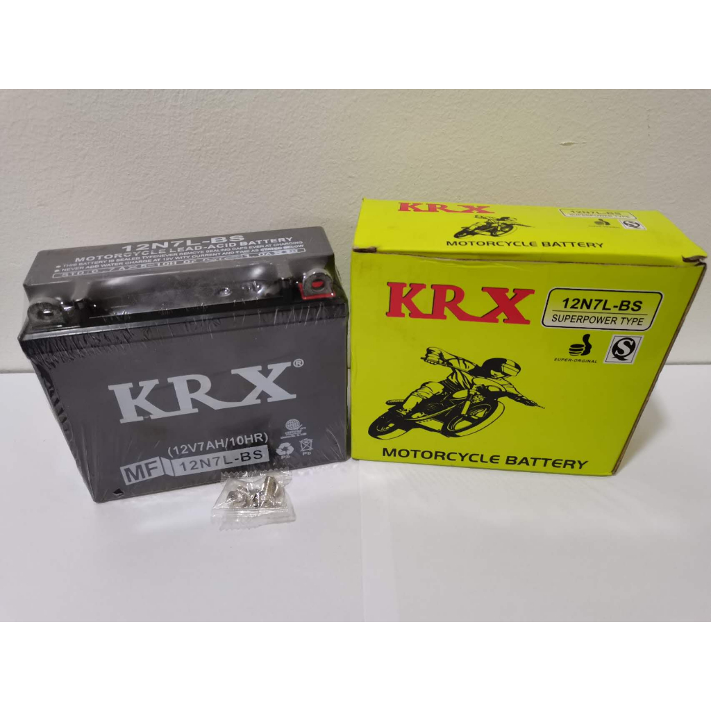 battery for tmx 125 alpha