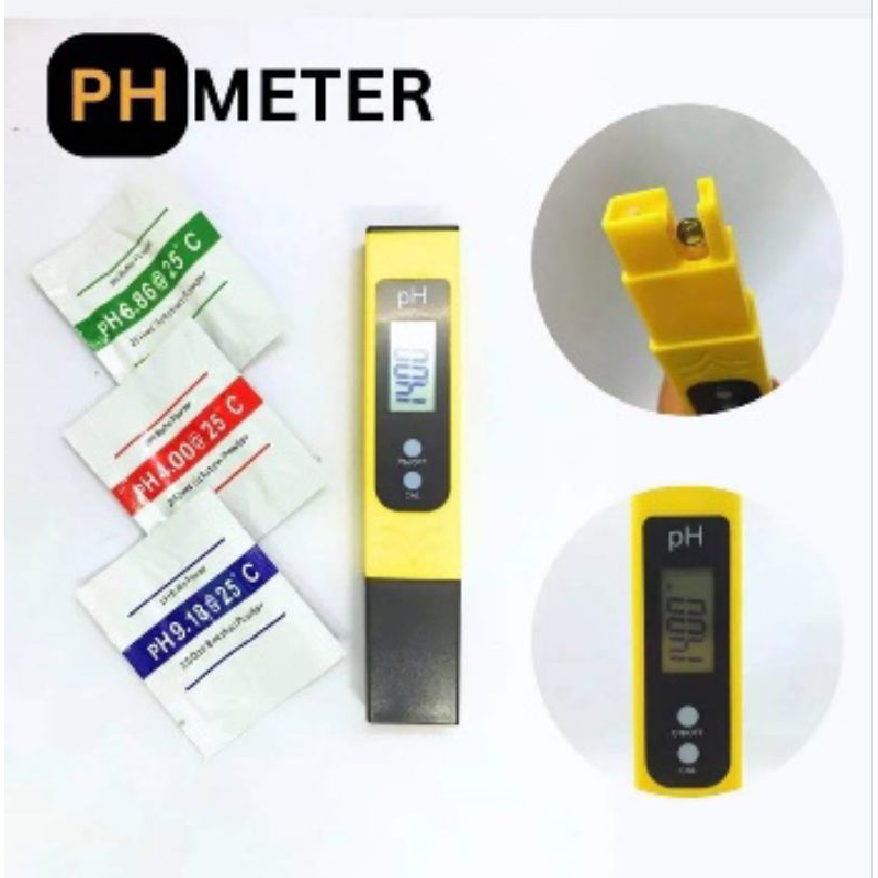 PH Meter and TDS Meter Shopee Philippines