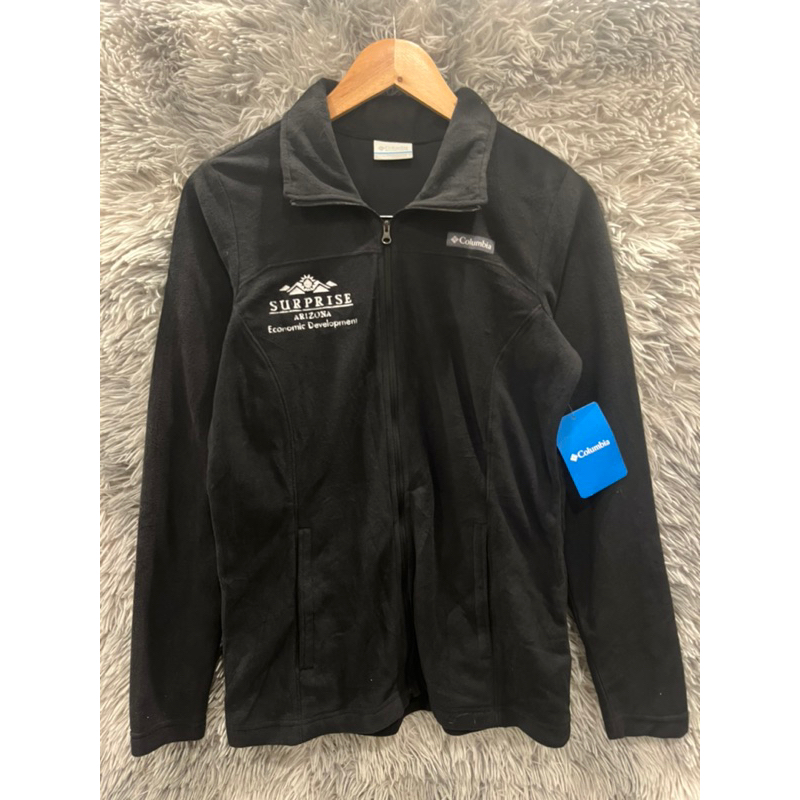 COLUMBIA FLEECE JACKET Shopee Philippines