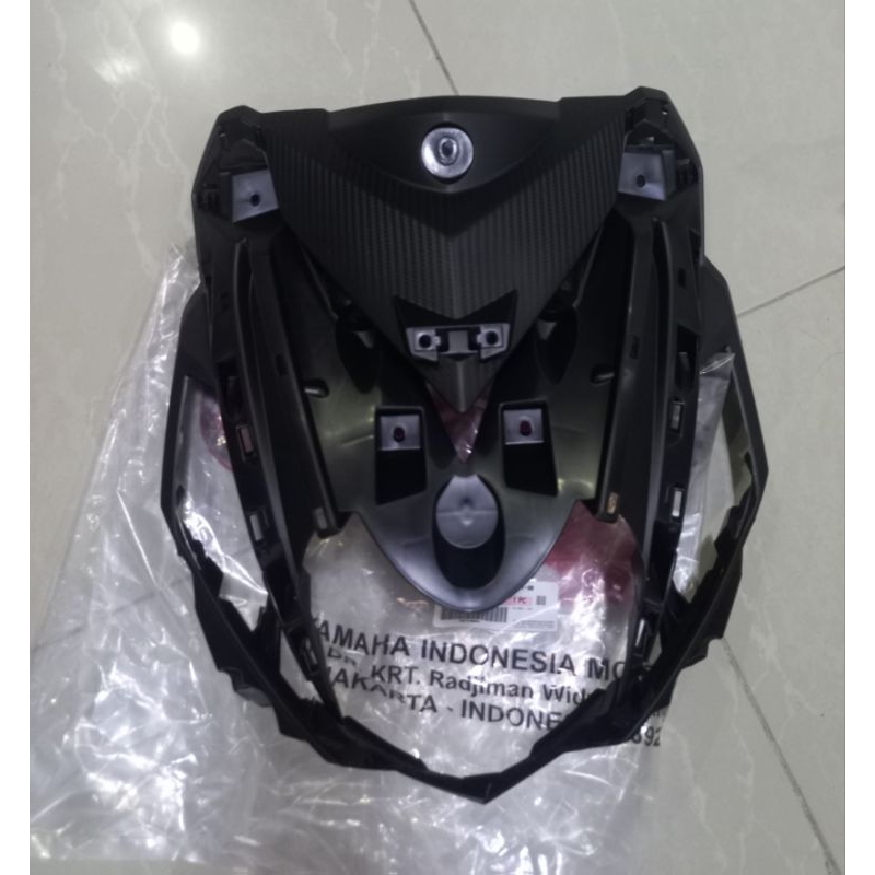 Yamaha Mio I M Mio I S Leg Shield Original Genuine Shopee Philippines