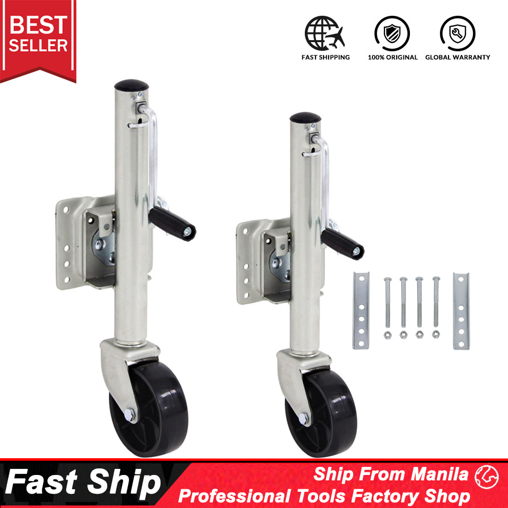 DL STANDARD WHEEL JACK REPLACEMENT WHEEL 6