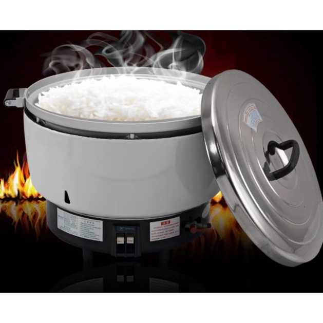 Commercial Gas Rice Cooker 10L Shopee Philippines