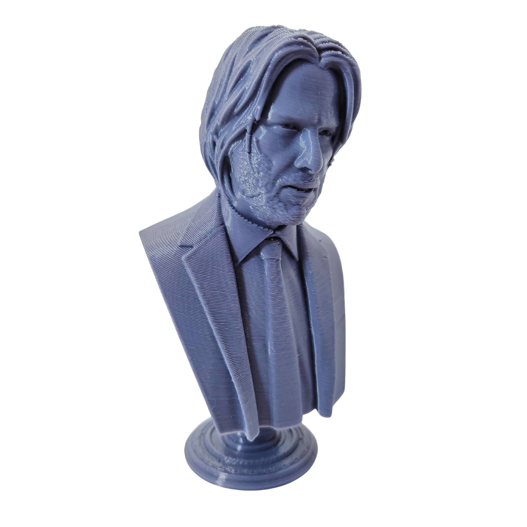 John Wick Statue Bust | Shopee Philippines