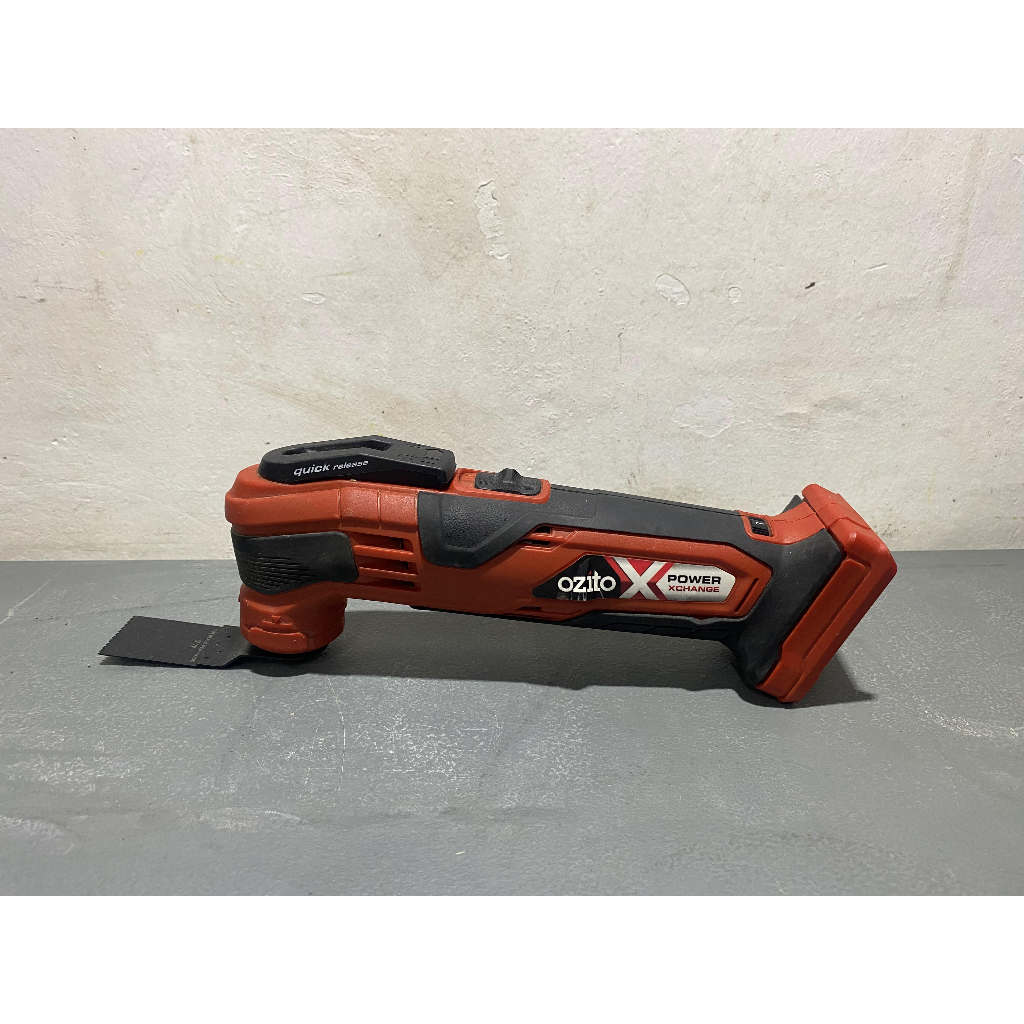 Ozito Multi tool Used Shopee Philippines
