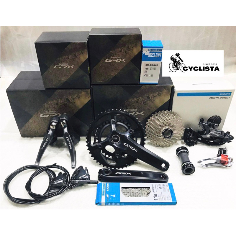 Grx 2024 rx810 groupset