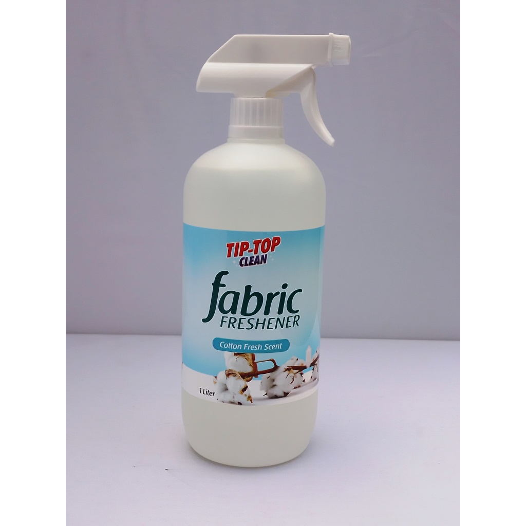 Tip Top Clean Fabric Freshener 1 Liter(NEW PACKAGING) Shopee Philippines