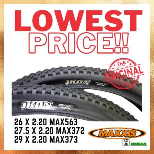 Maxxis ikon price on sale