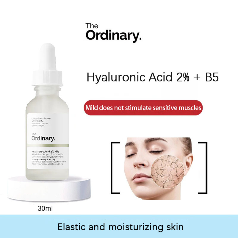 The Ordinary Hyaluronic Acid 2 + B5 30ml / Dry skin / moisturize