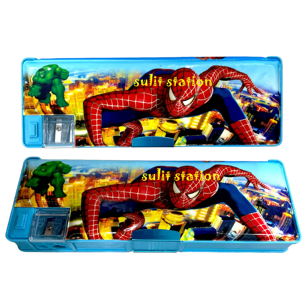 6 Spider-Man Luftballons – Ca. 27,5 Cm Durchmesser, 4-seitig Bedruckt, Perfekt Für Partys