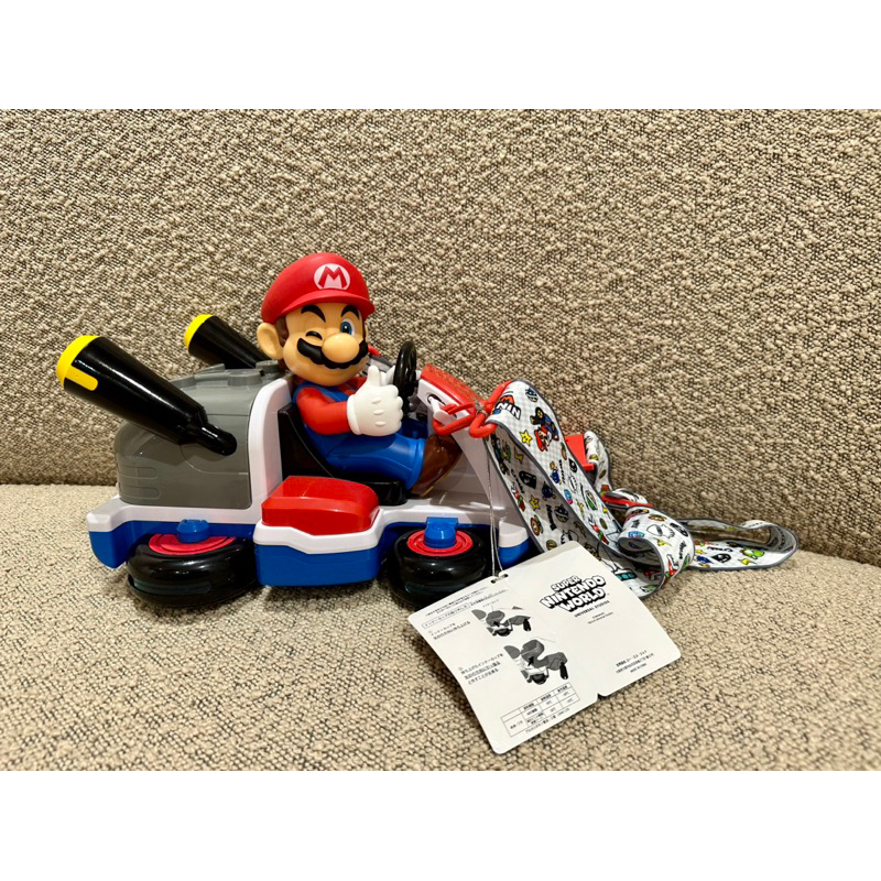 Universal studios japan mario kart popcorn bucket shopee philippines