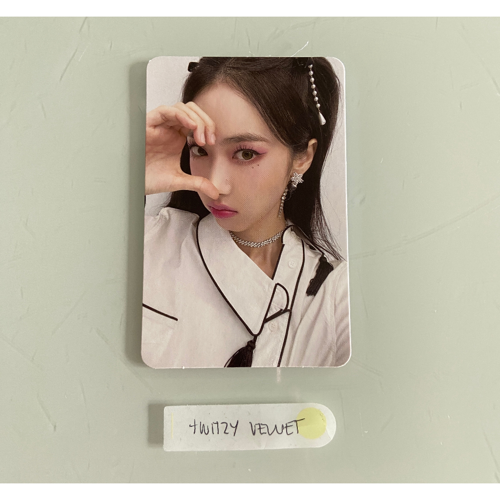 ONHAND OFFICIAL Viviz Photocards ( Beam of Prism & Summer Vibe ) Eunha ...