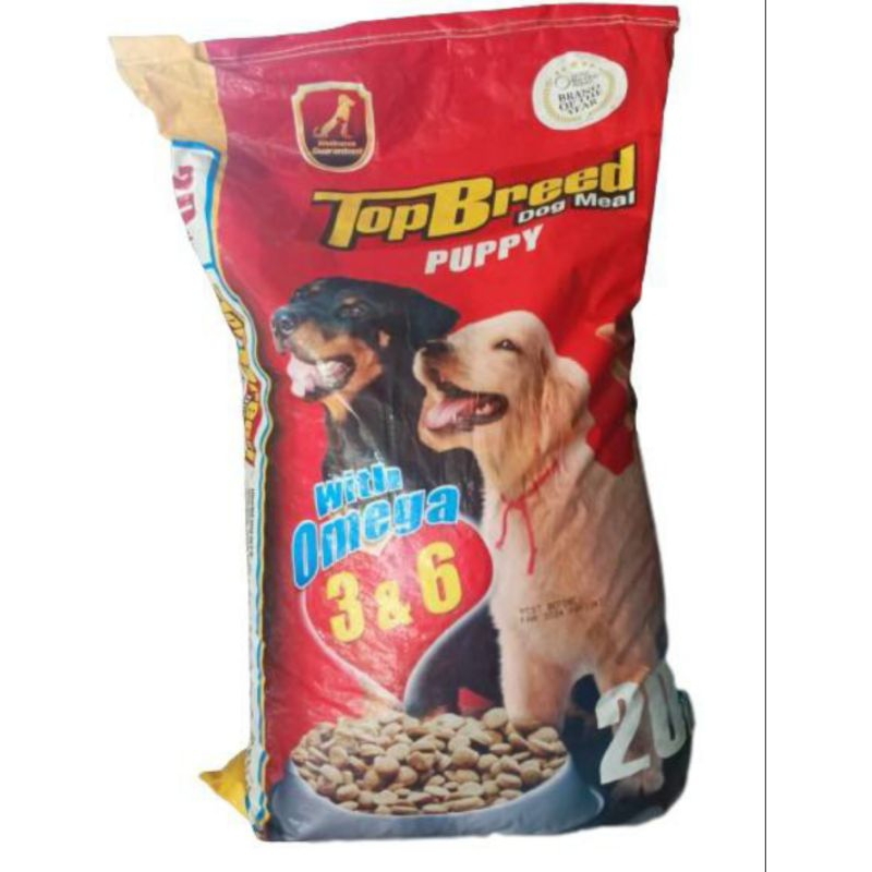 Dog Food Top Breed Shopee Philippines