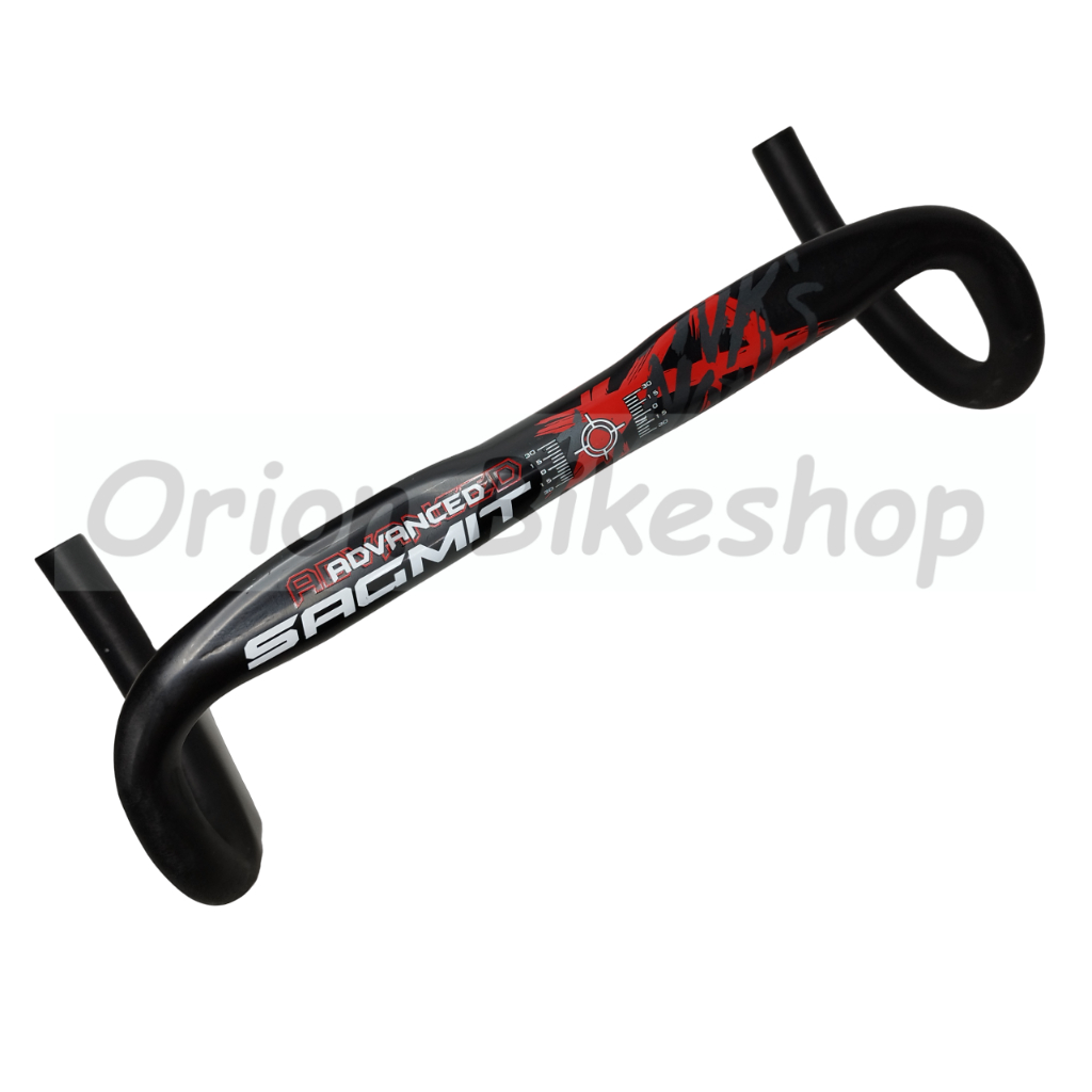 Sagmit Dropbar Ultralite Roadbike Advanced Drop Bar Road 420mm 400mm ...